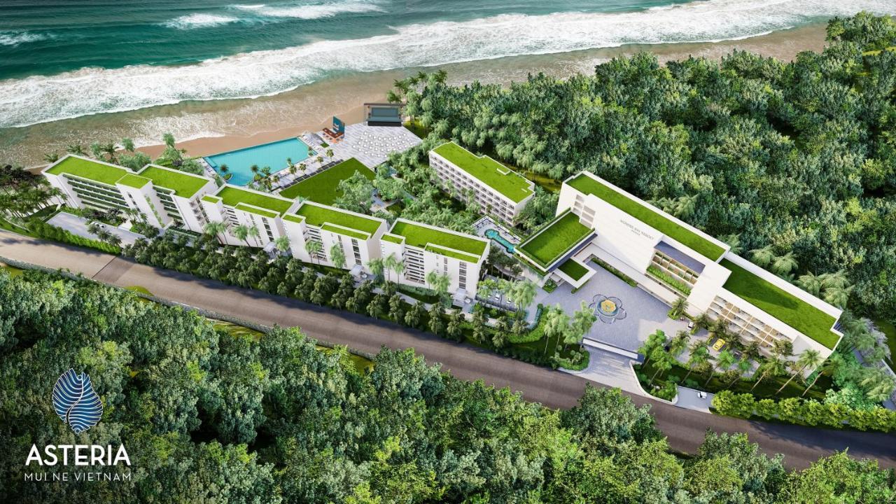 Asteria Mui Ne Resort Фантхьєт Екстер'єр фото