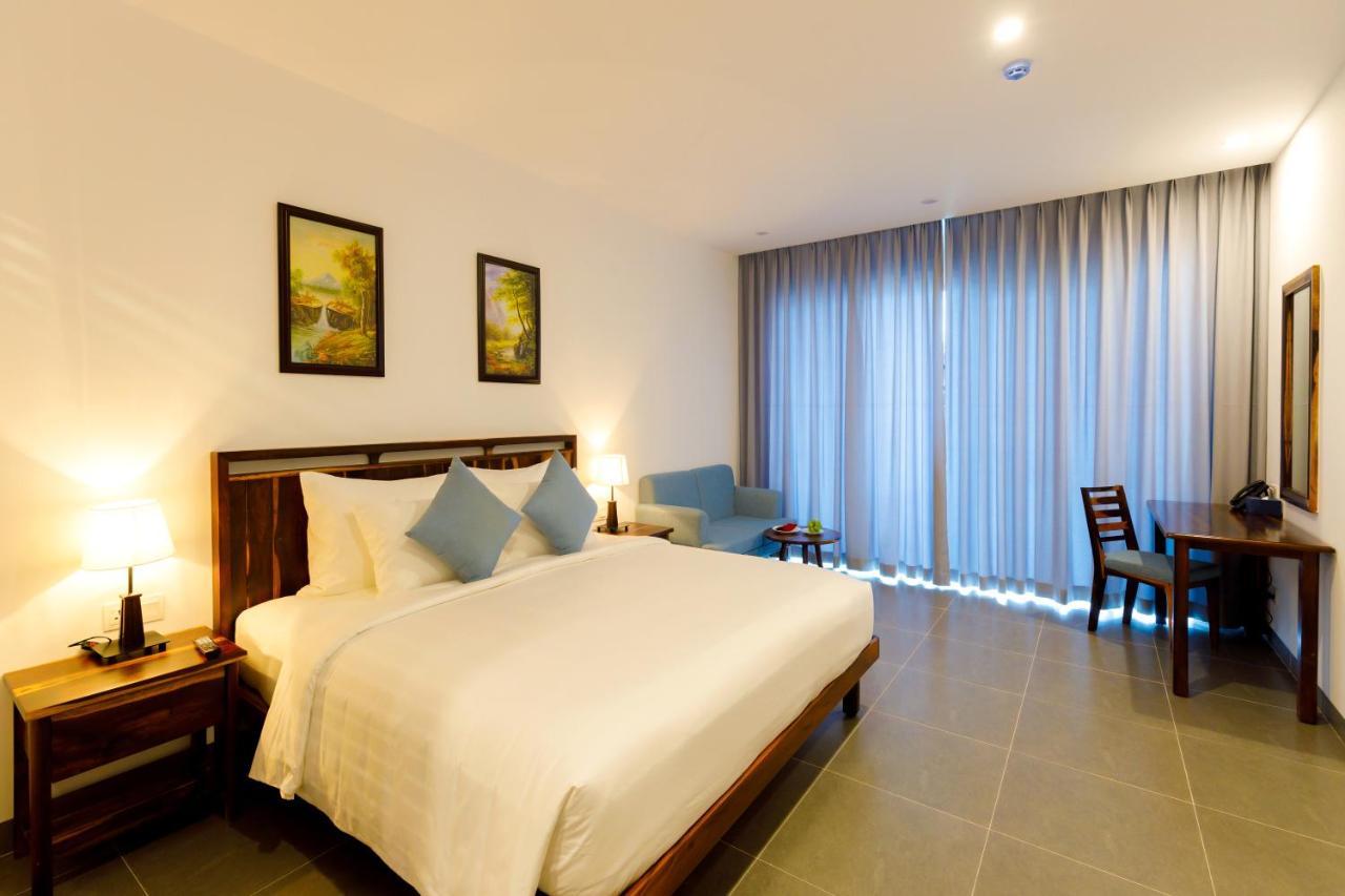 Asteria Mui Ne Resort Фантхьєт Екстер'єр фото