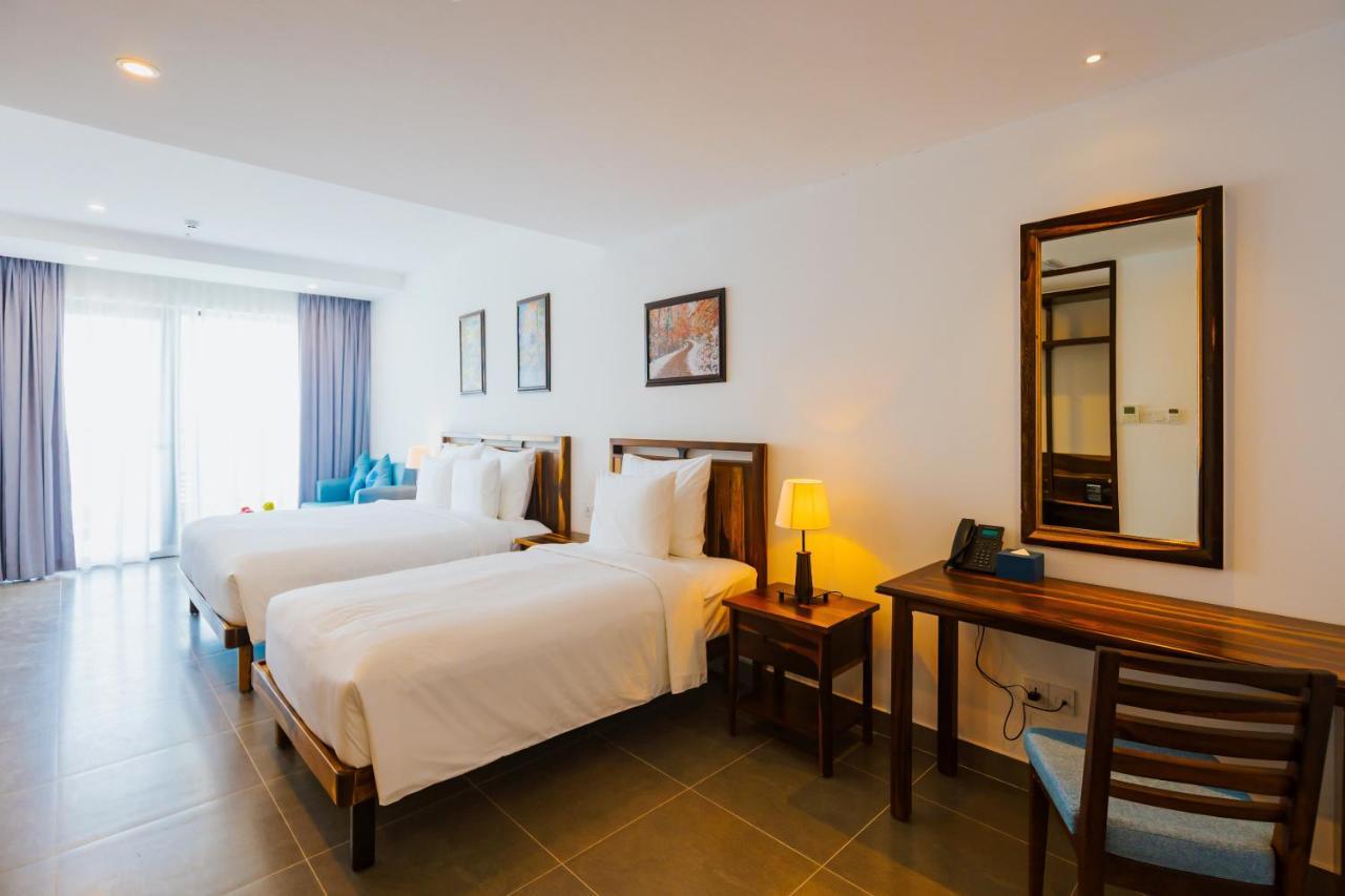 Asteria Mui Ne Resort Фантхьєт Екстер'єр фото
