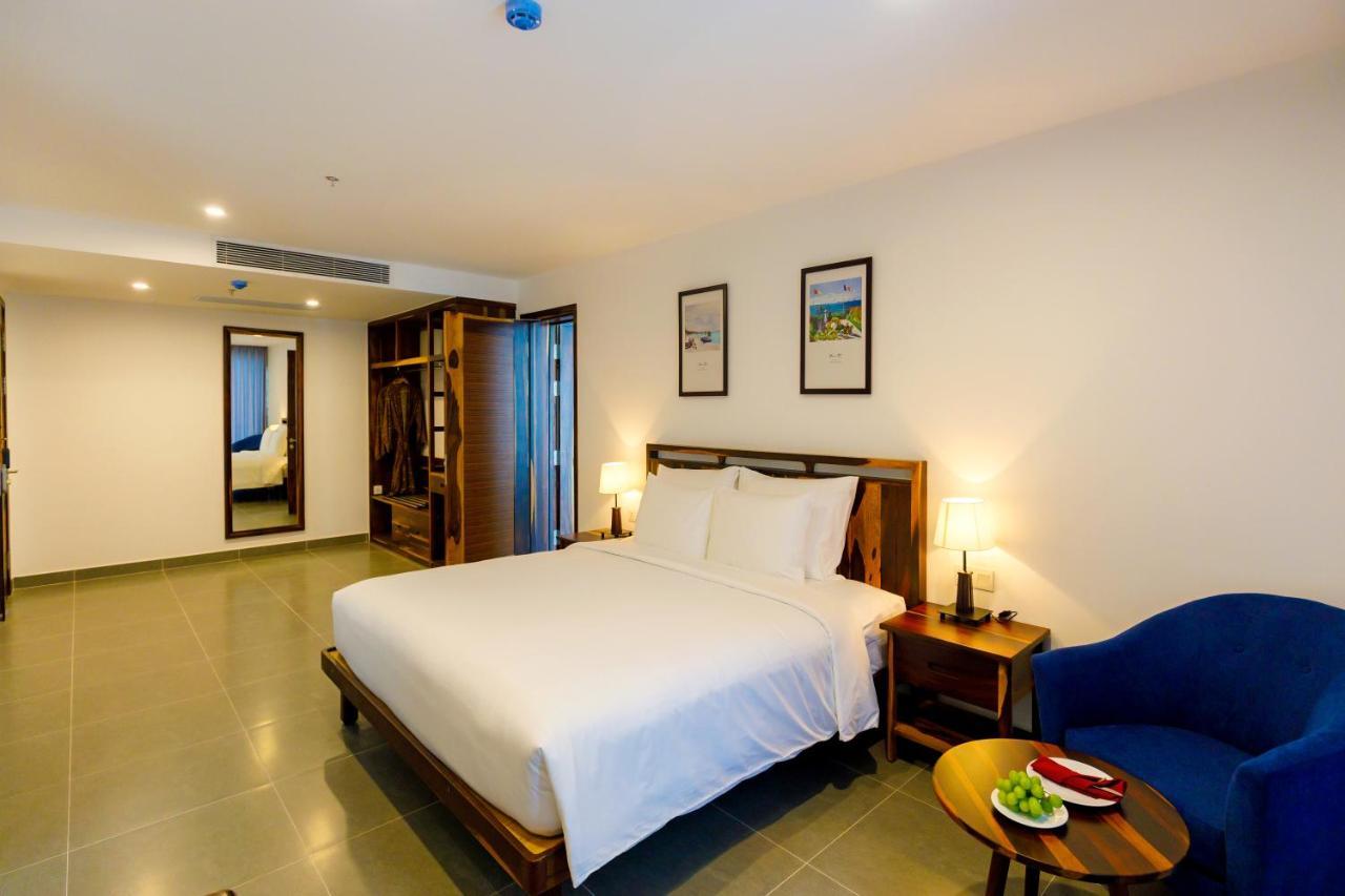 Asteria Mui Ne Resort Фантхьєт Екстер'єр фото