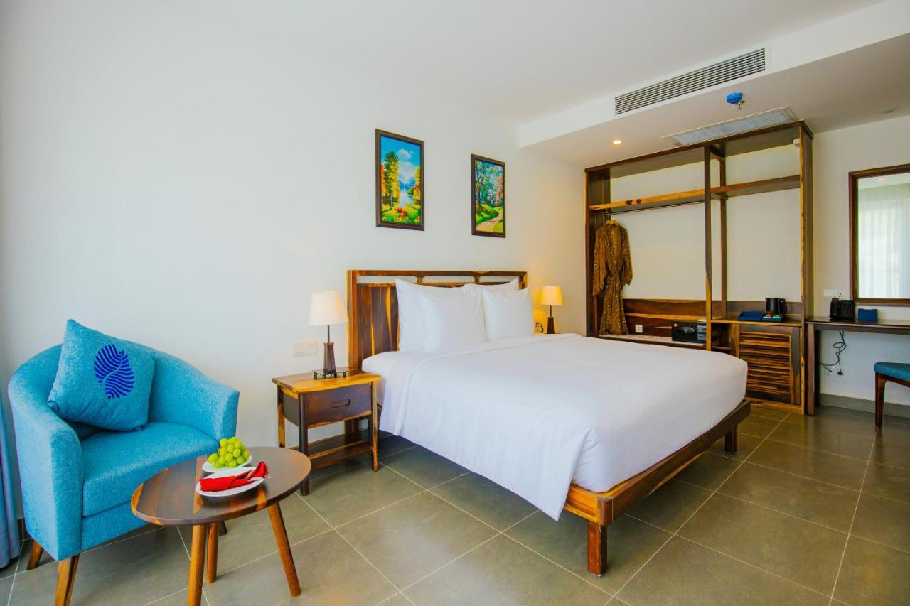 Asteria Mui Ne Resort Фантхьєт Екстер'єр фото