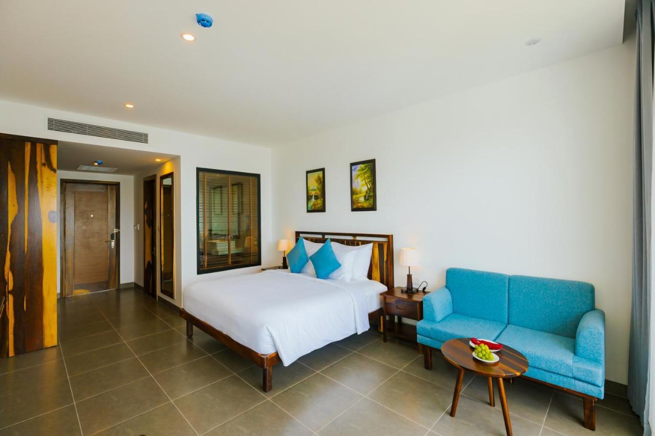 Asteria Mui Ne Resort Фантхьєт Екстер'єр фото