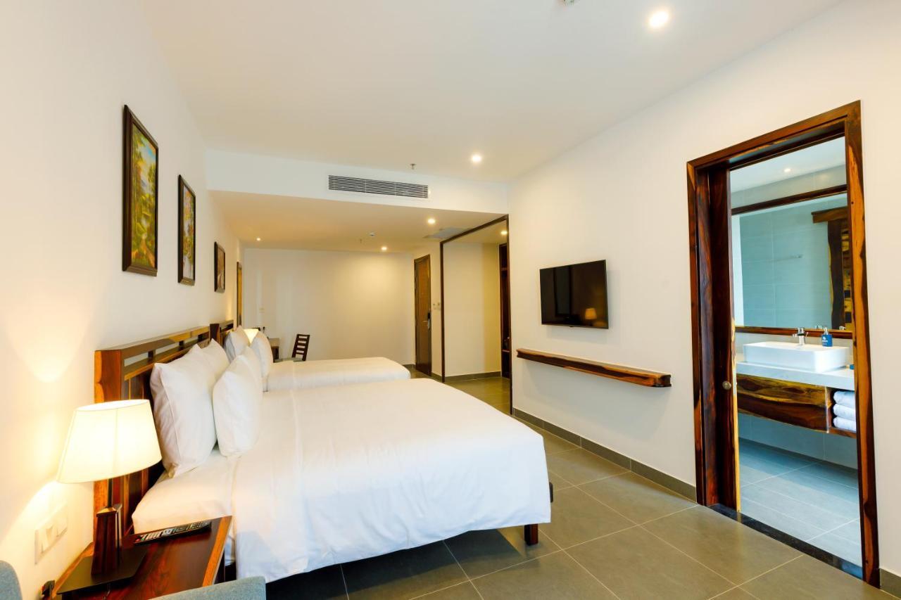 Asteria Mui Ne Resort Фантхьєт Екстер'єр фото