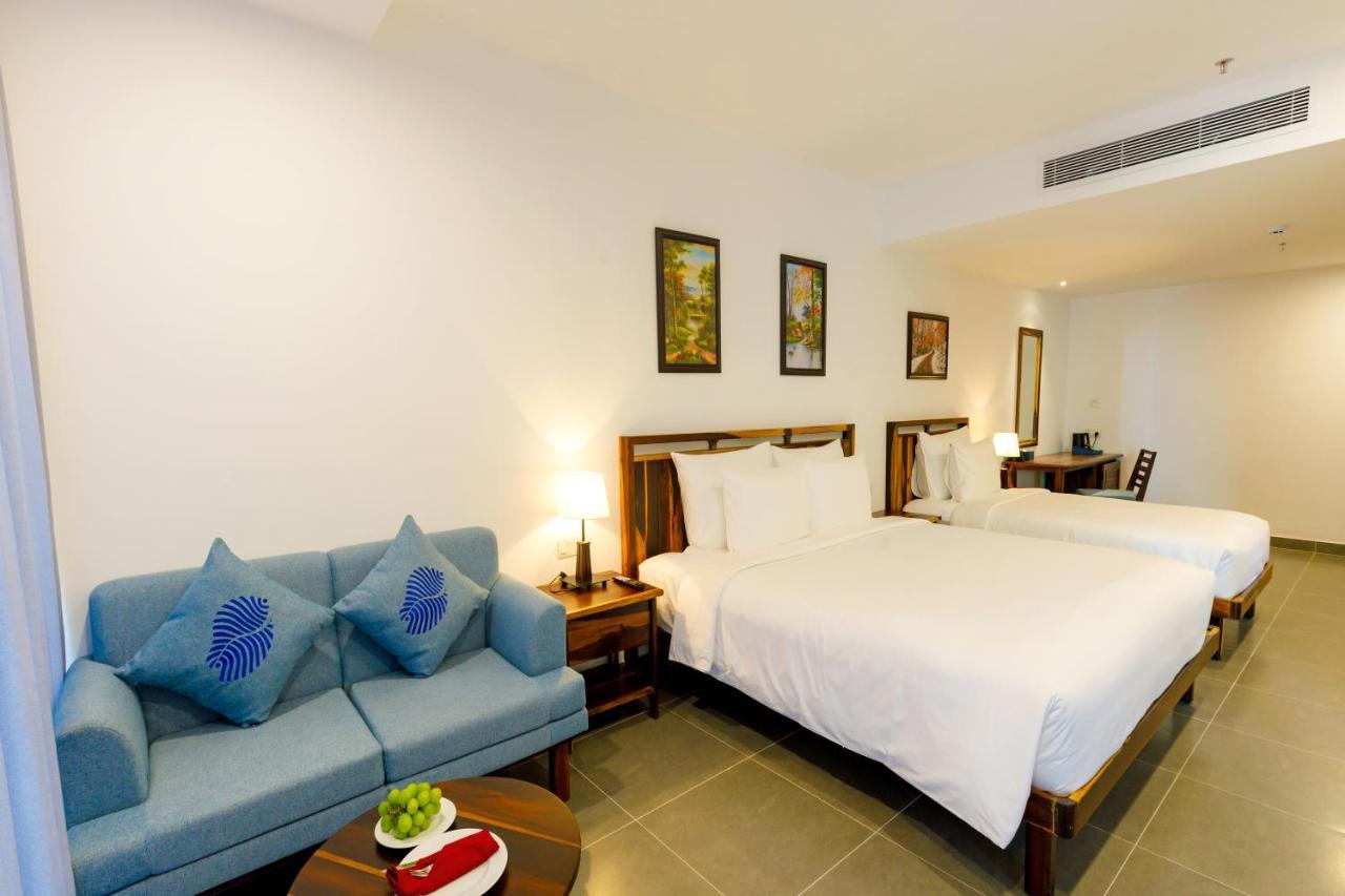 Asteria Mui Ne Resort Фантхьєт Екстер'єр фото