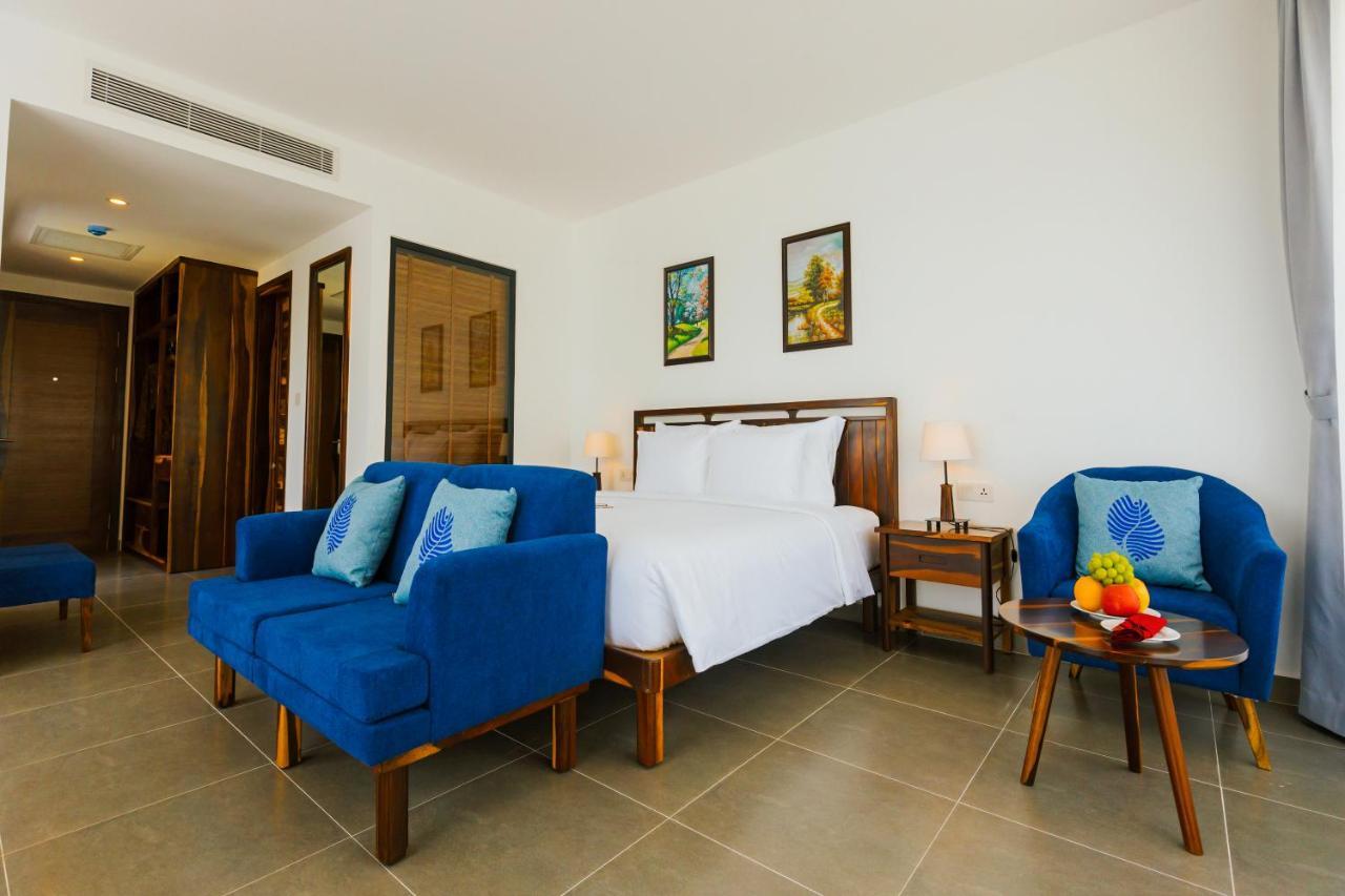 Asteria Mui Ne Resort Фантхьєт Екстер'єр фото