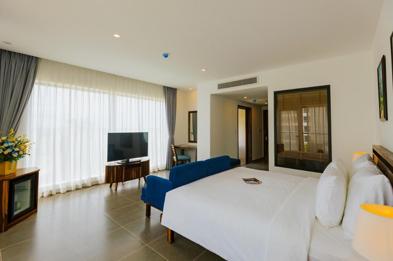 Asteria Mui Ne Resort Фантхьєт Екстер'єр фото