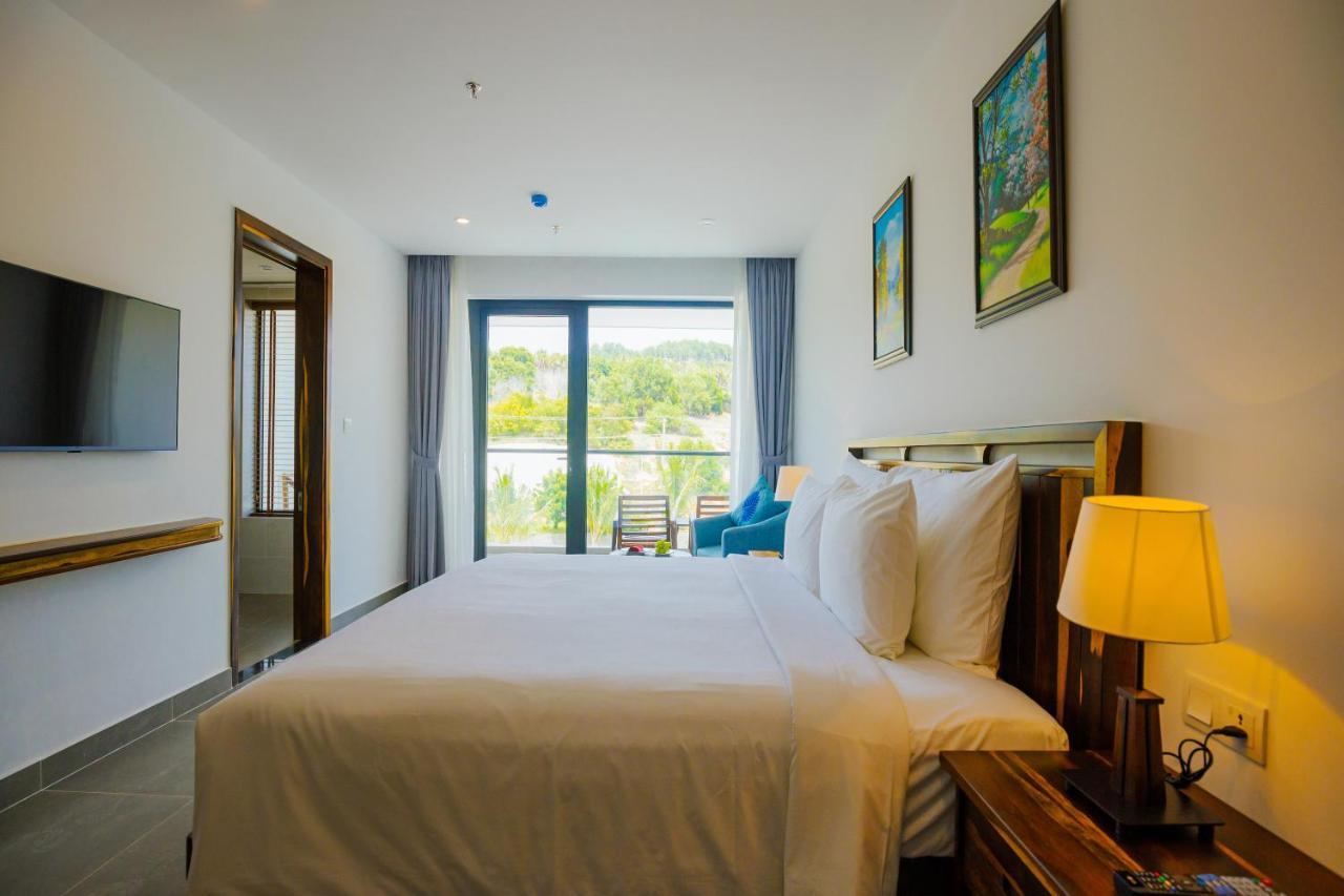 Asteria Mui Ne Resort Фантхьєт Екстер'єр фото