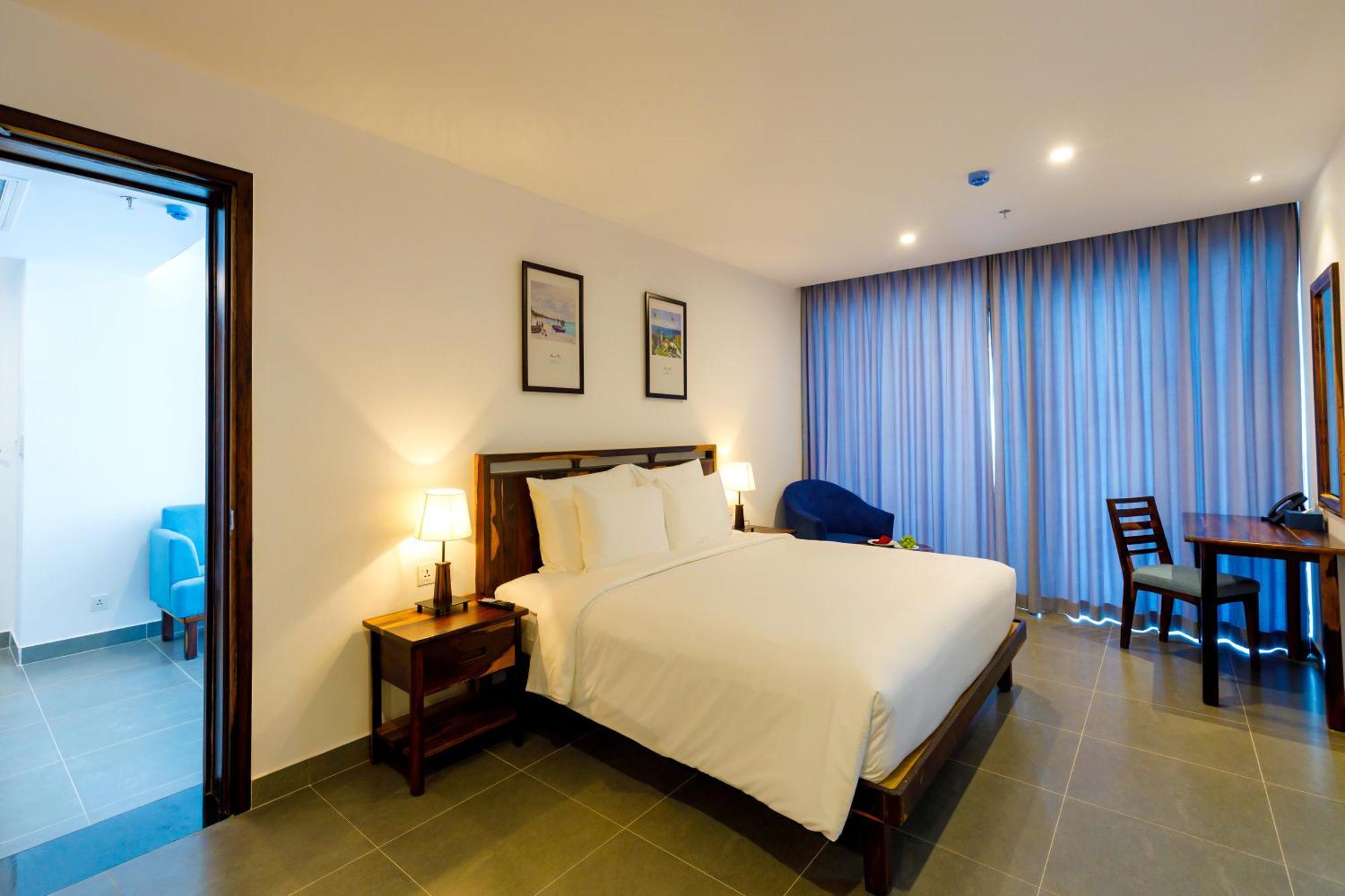 Asteria Mui Ne Resort Фантхьєт Екстер'єр фото