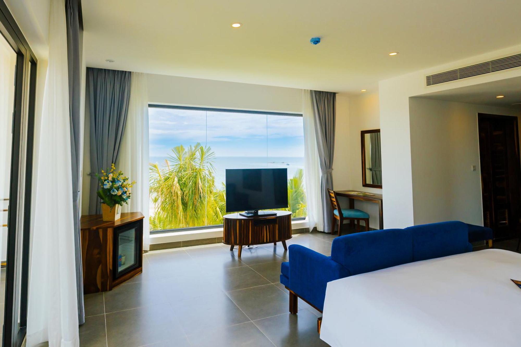 Asteria Mui Ne Resort Фантхьєт Екстер'єр фото