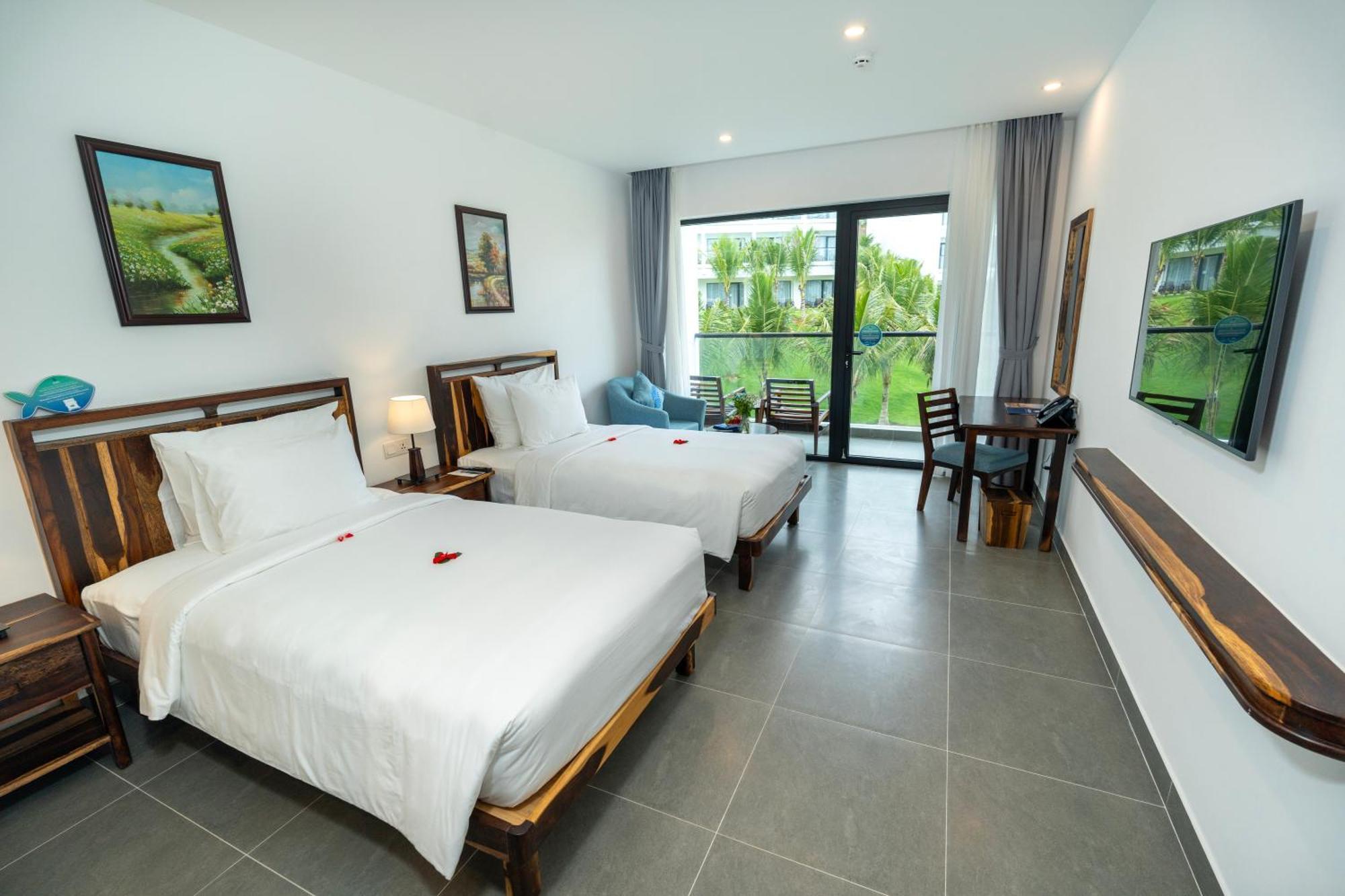 Asteria Mui Ne Resort Фантхьєт Екстер'єр фото