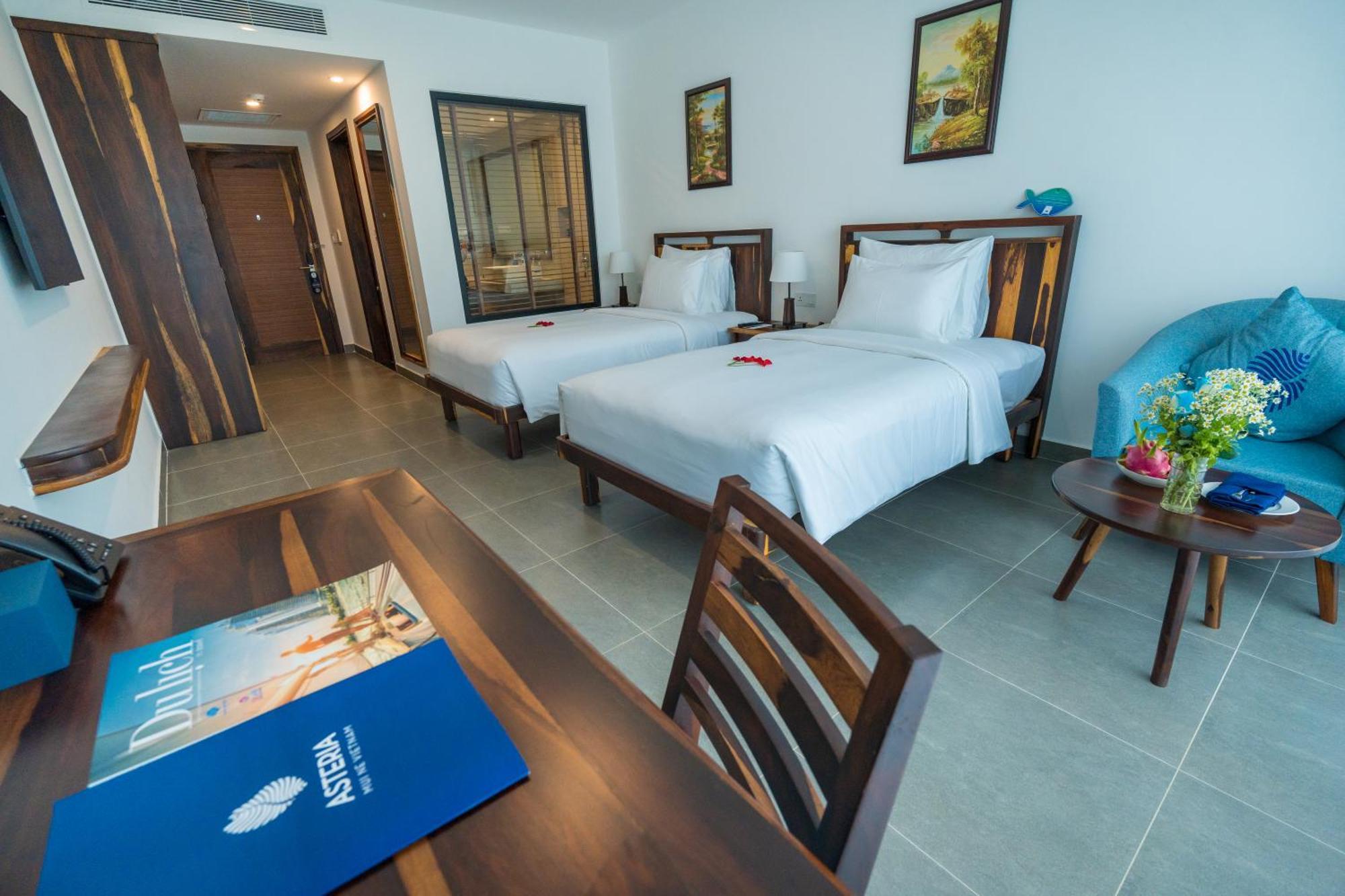 Asteria Mui Ne Resort Фантхьєт Екстер'єр фото