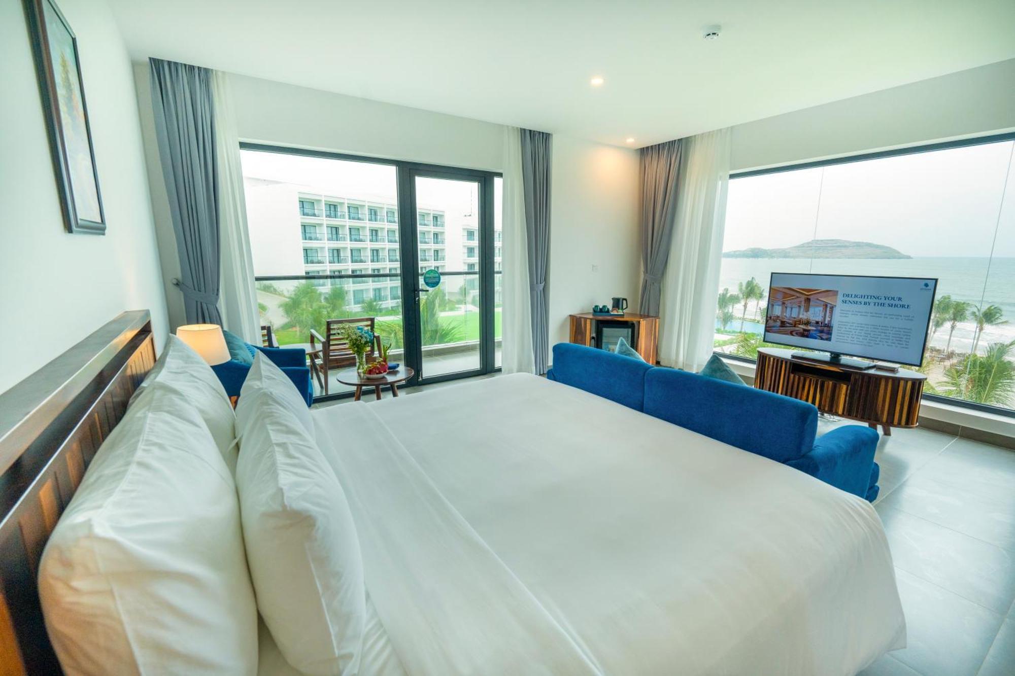 Asteria Mui Ne Resort Фантхьєт Екстер'єр фото