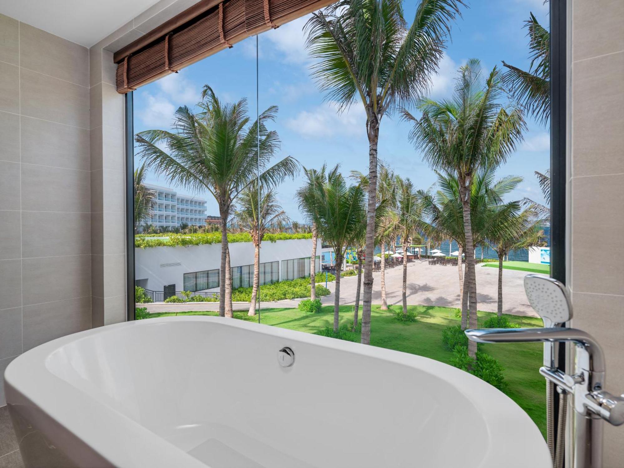 Asteria Mui Ne Resort Фантхьєт Екстер'єр фото