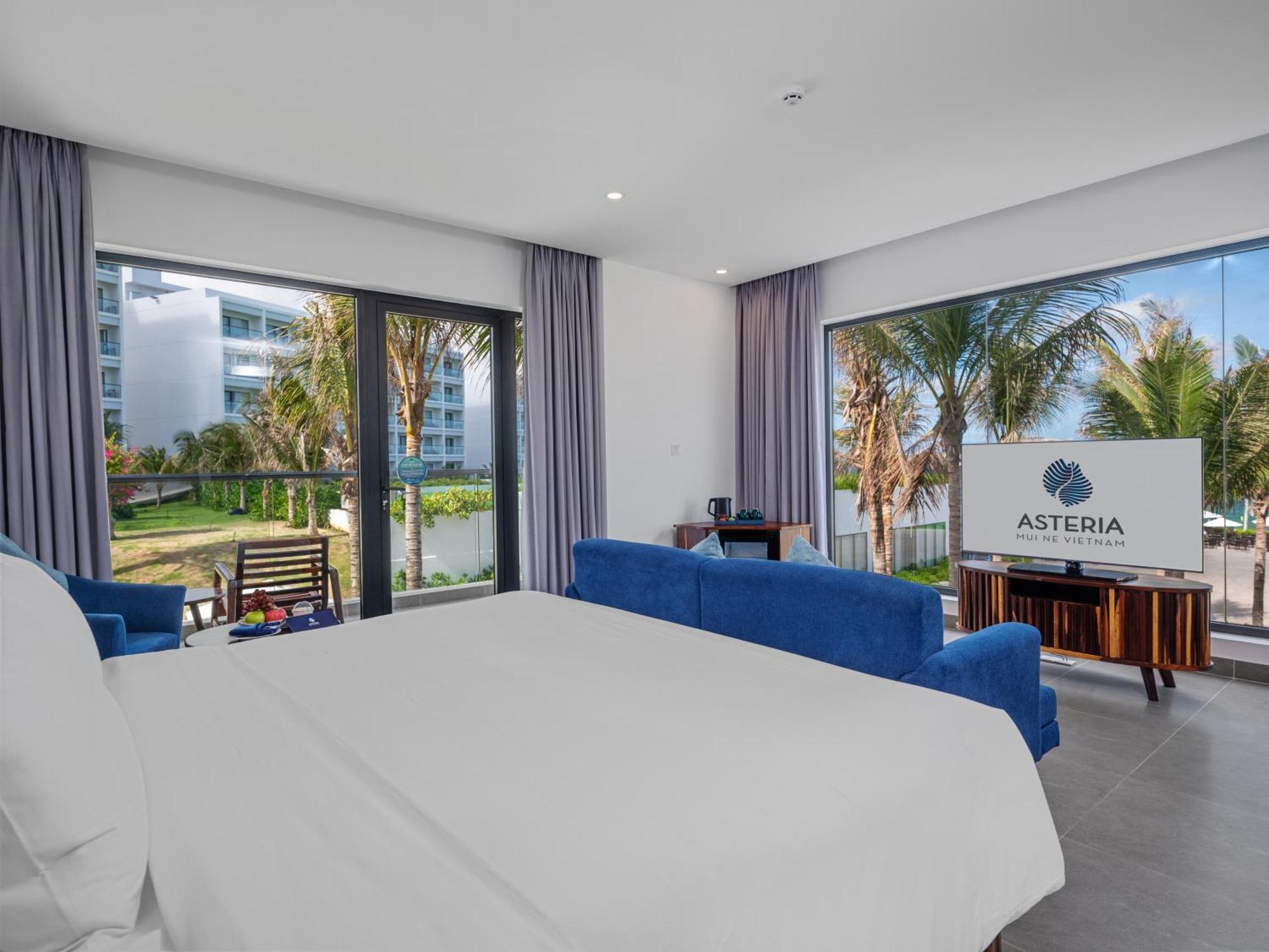 Asteria Mui Ne Resort Фантхьєт Екстер'єр фото