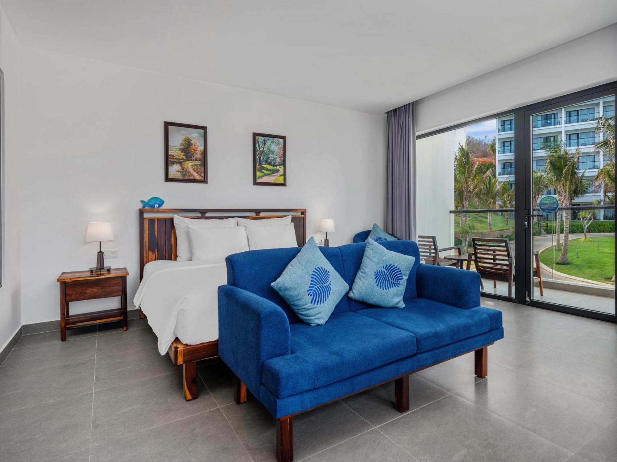 Asteria Mui Ne Resort Фантхьєт Екстер'єр фото