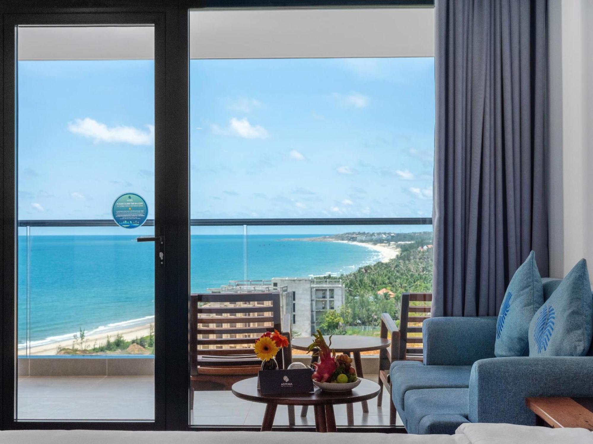 Asteria Mui Ne Resort Фантхьєт Екстер'єр фото