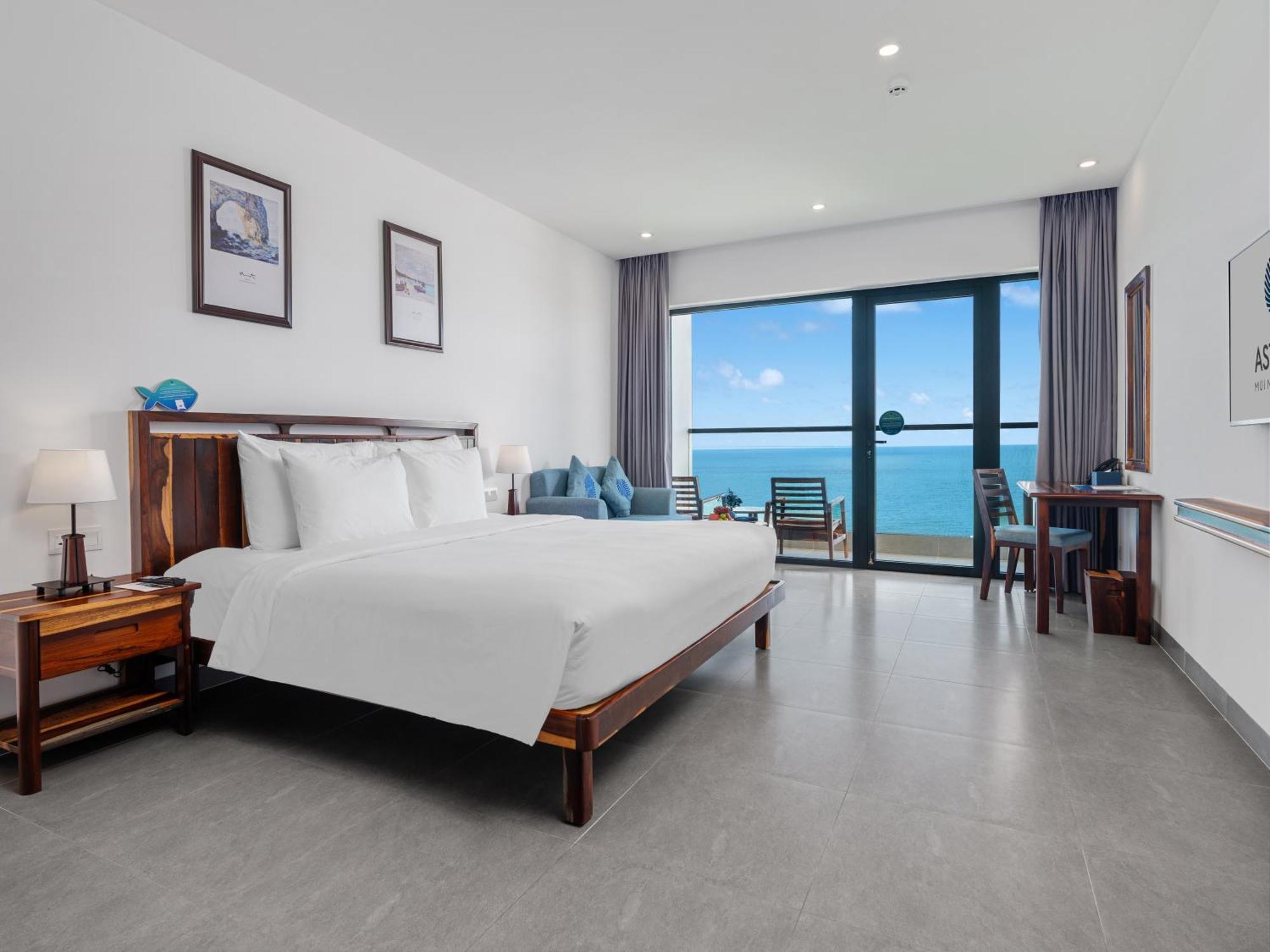 Asteria Mui Ne Resort Фантхьєт Екстер'єр фото
