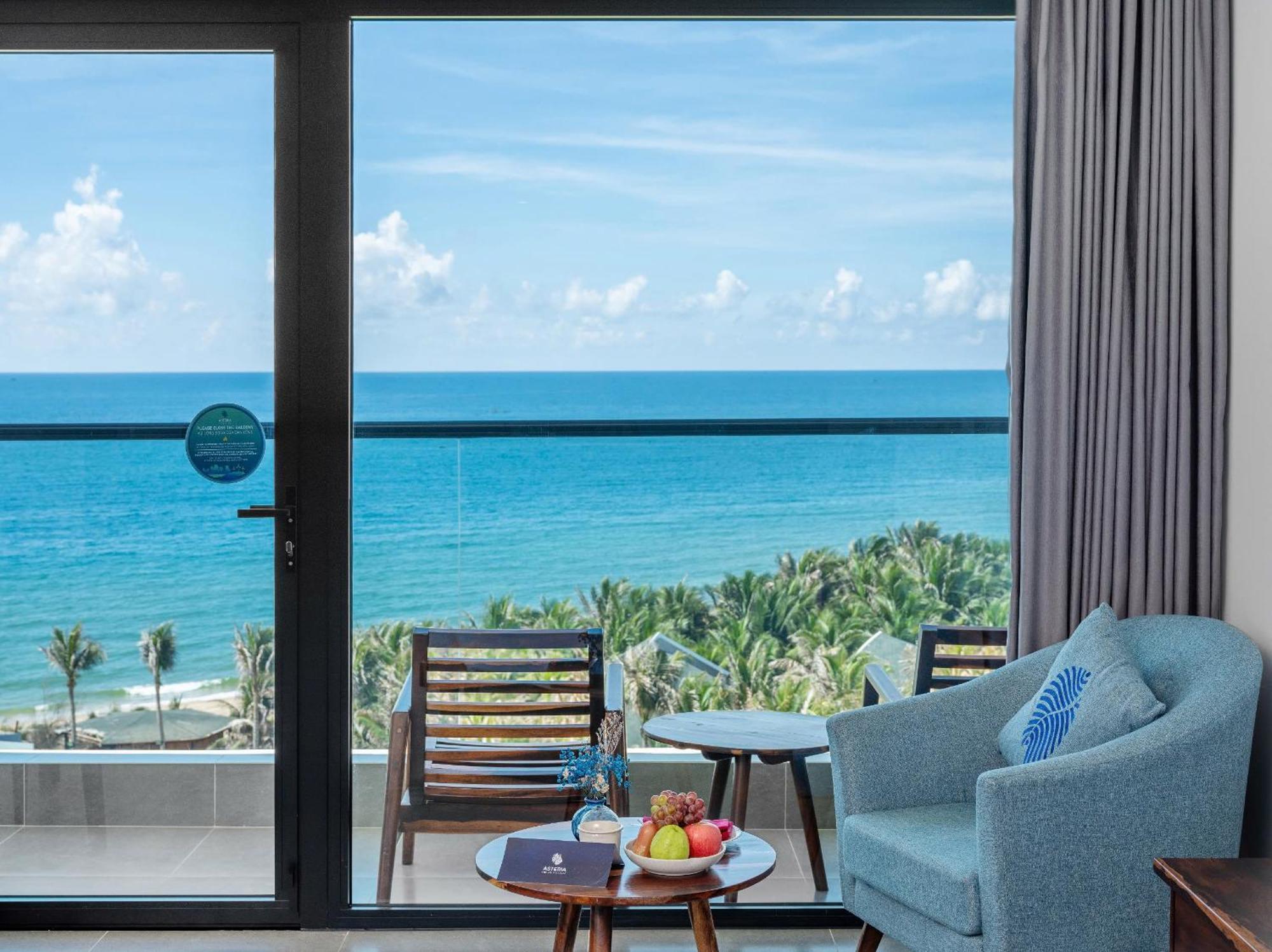 Asteria Mui Ne Resort Фантхьєт Екстер'єр фото