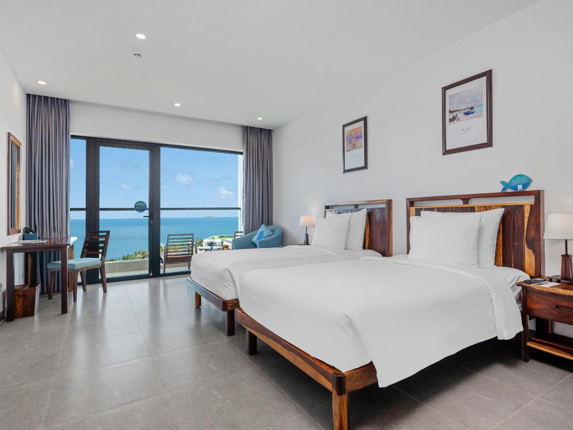 Asteria Mui Ne Resort Фантхьєт Екстер'єр фото