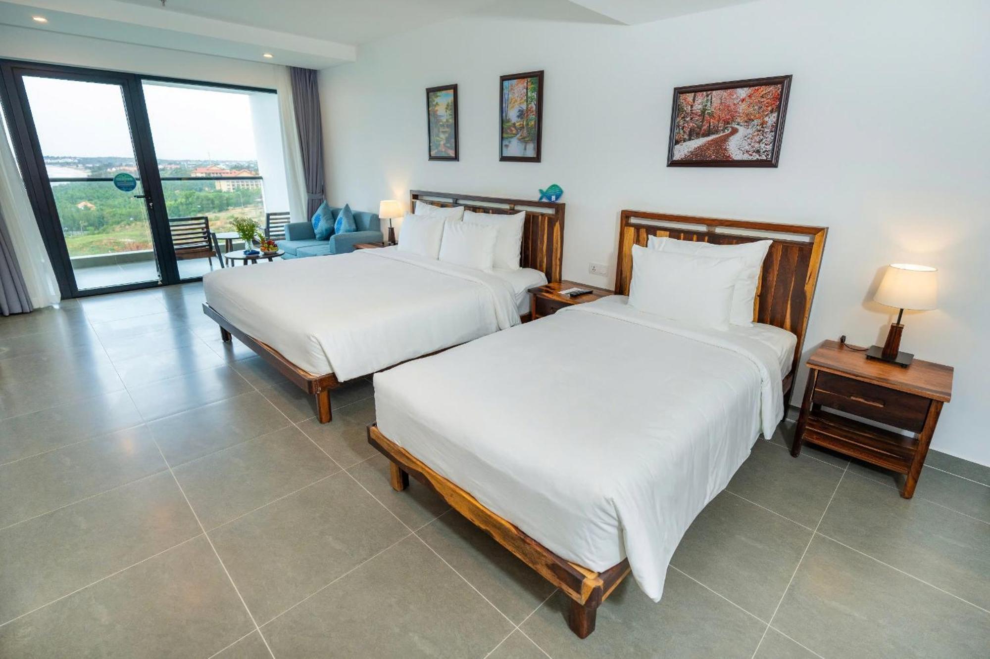 Asteria Mui Ne Resort Фантхьєт Екстер'єр фото