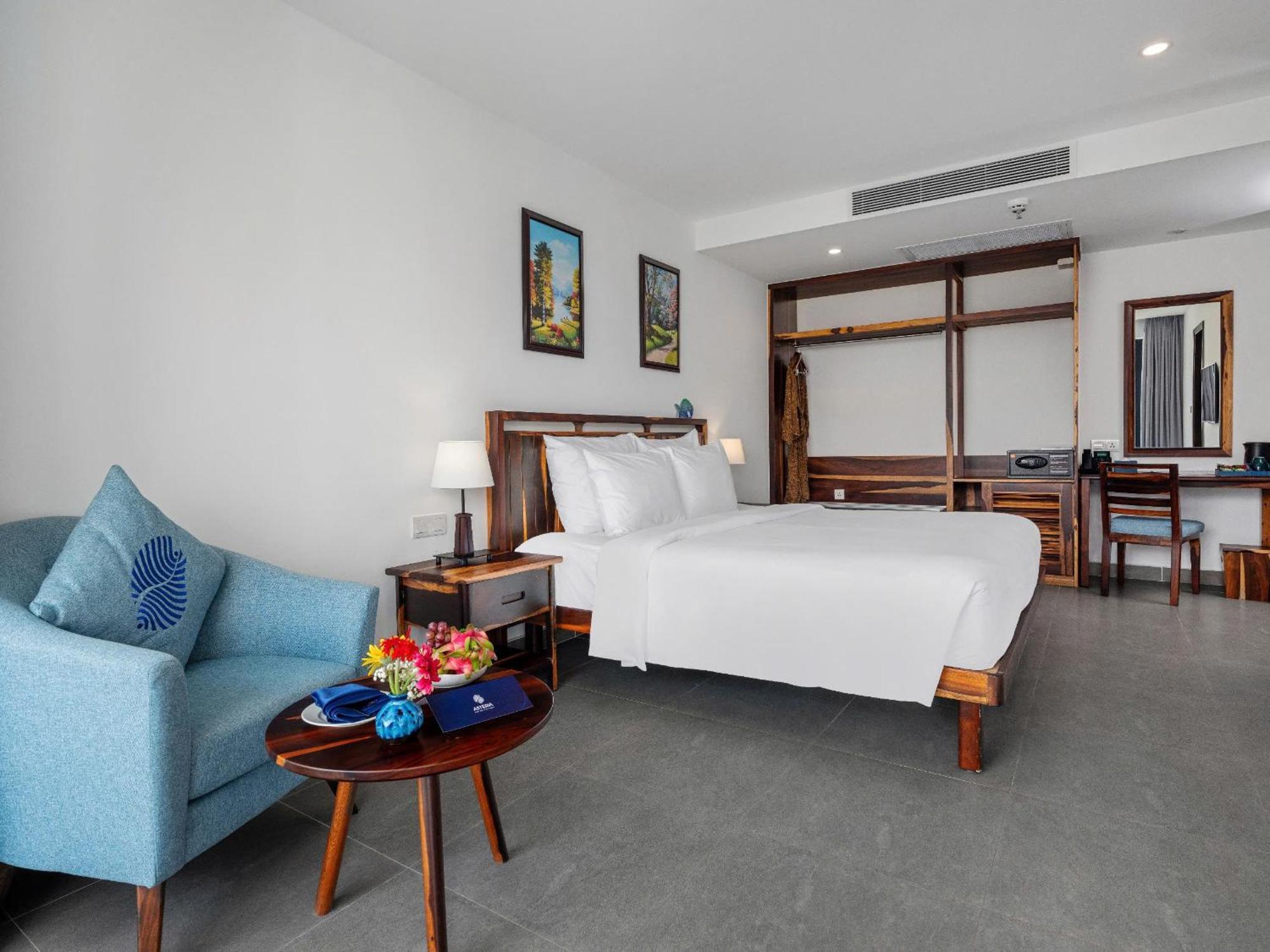 Asteria Mui Ne Resort Фантхьєт Екстер'єр фото