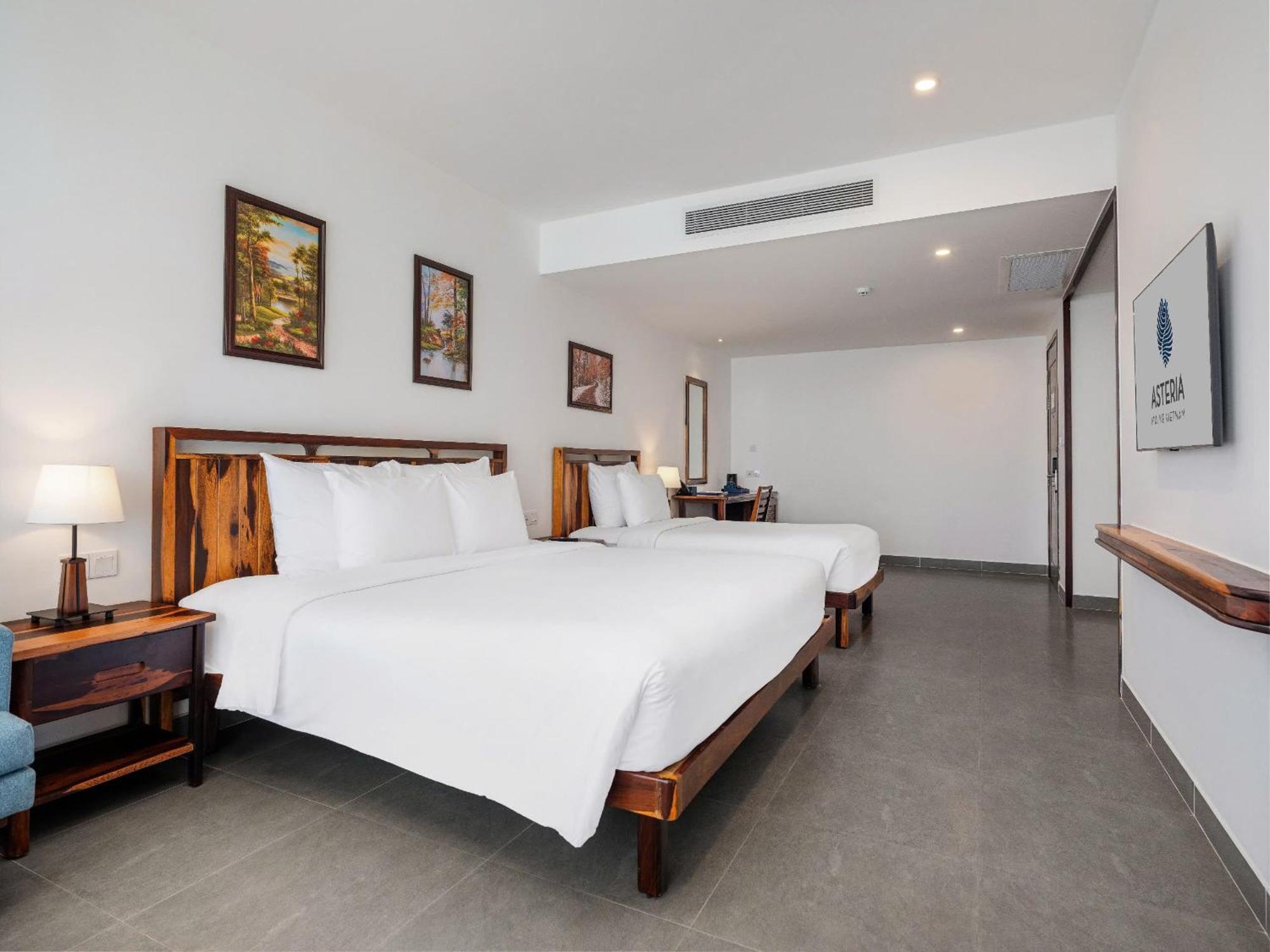 Asteria Mui Ne Resort Фантхьєт Екстер'єр фото