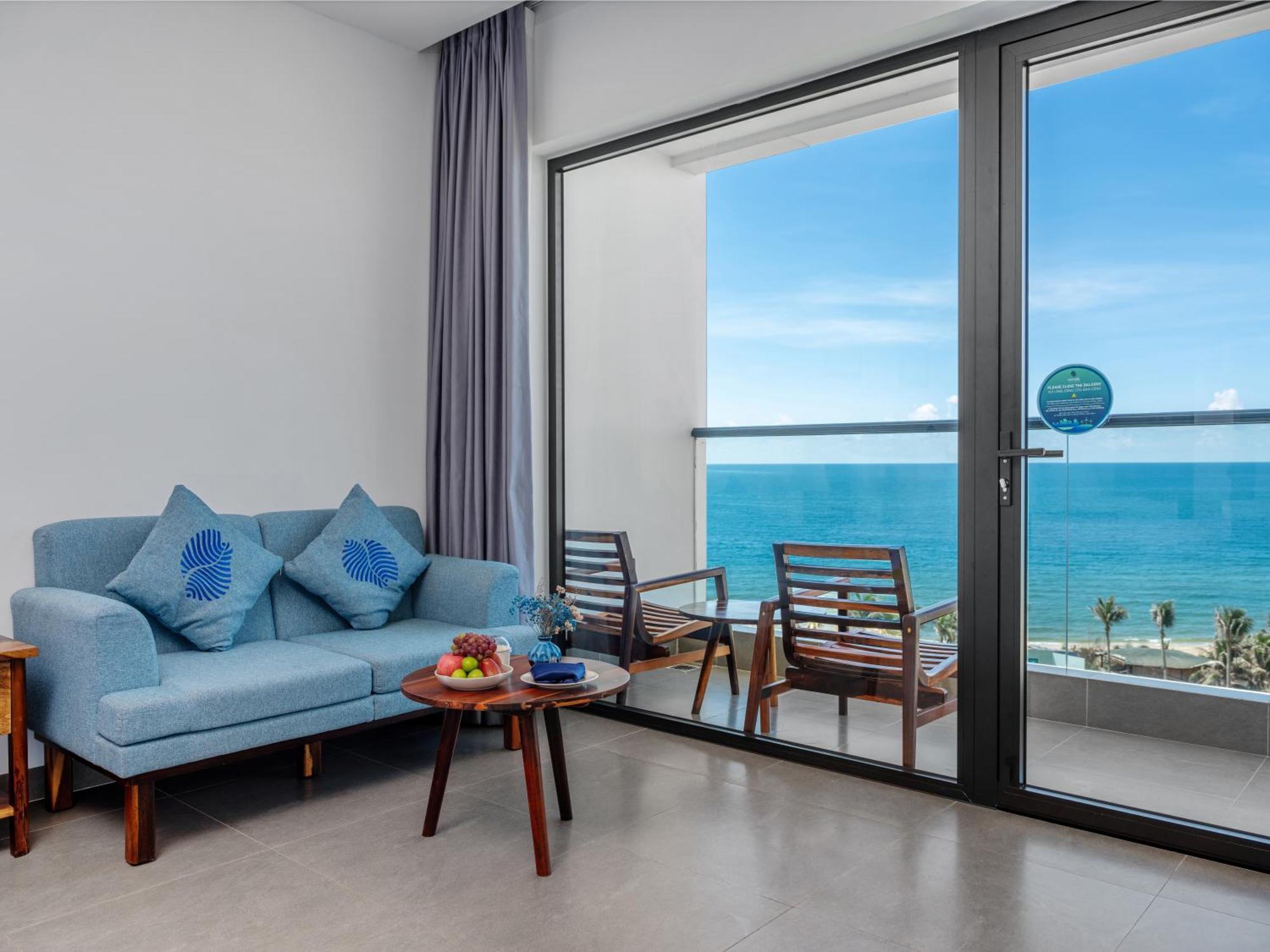 Asteria Mui Ne Resort Фантхьєт Екстер'єр фото