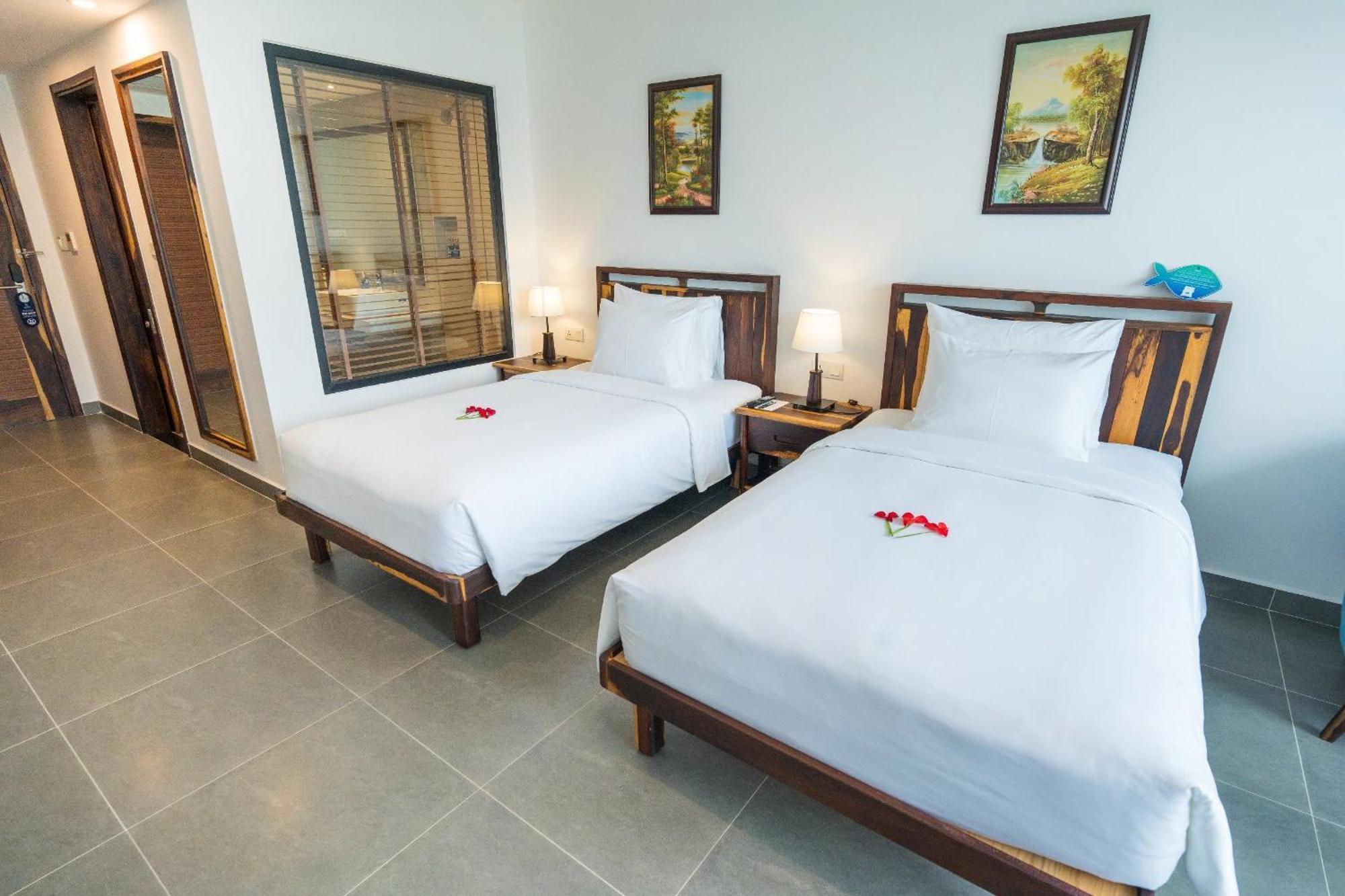 Asteria Mui Ne Resort Фантхьєт Екстер'єр фото
