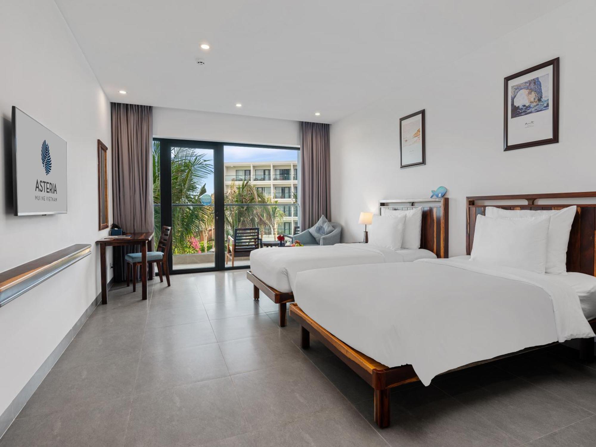 Asteria Mui Ne Resort Фантхьєт Екстер'єр фото