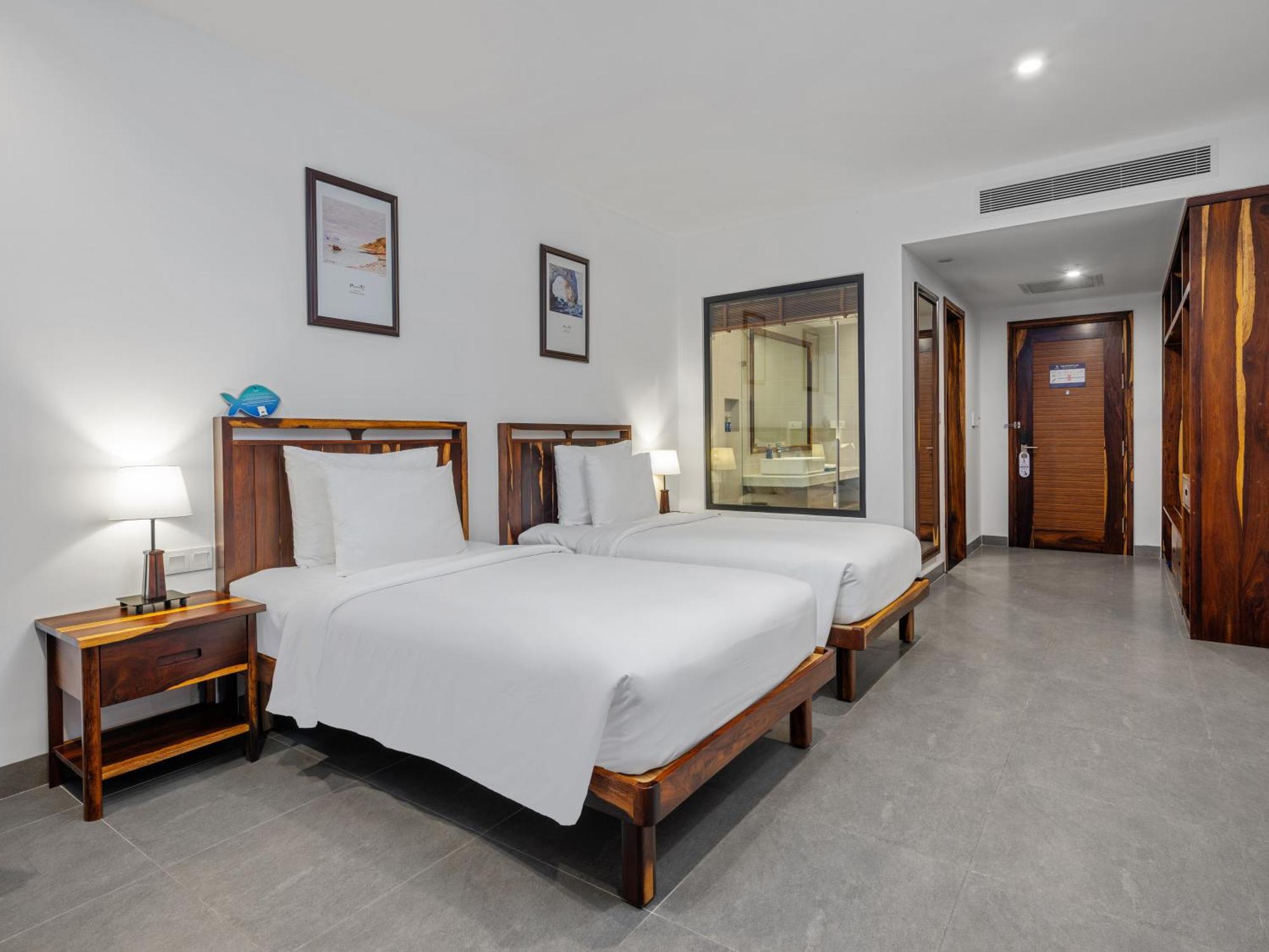 Asteria Mui Ne Resort Фантхьєт Екстер'єр фото