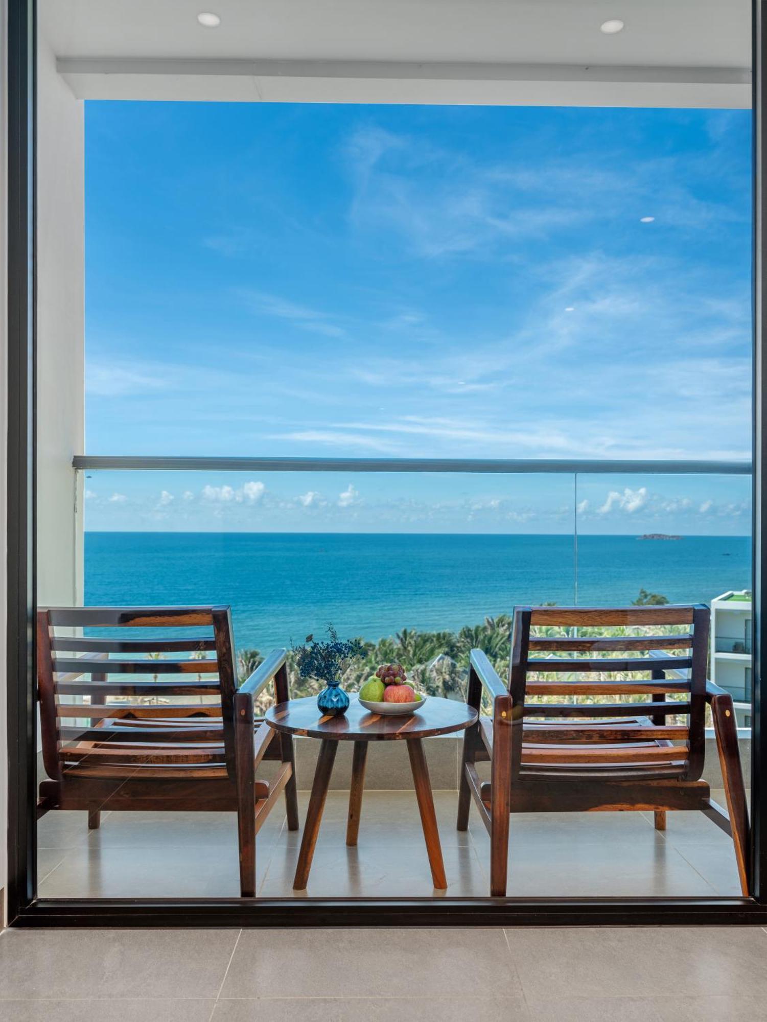 Asteria Mui Ne Resort Фантхьєт Екстер'єр фото