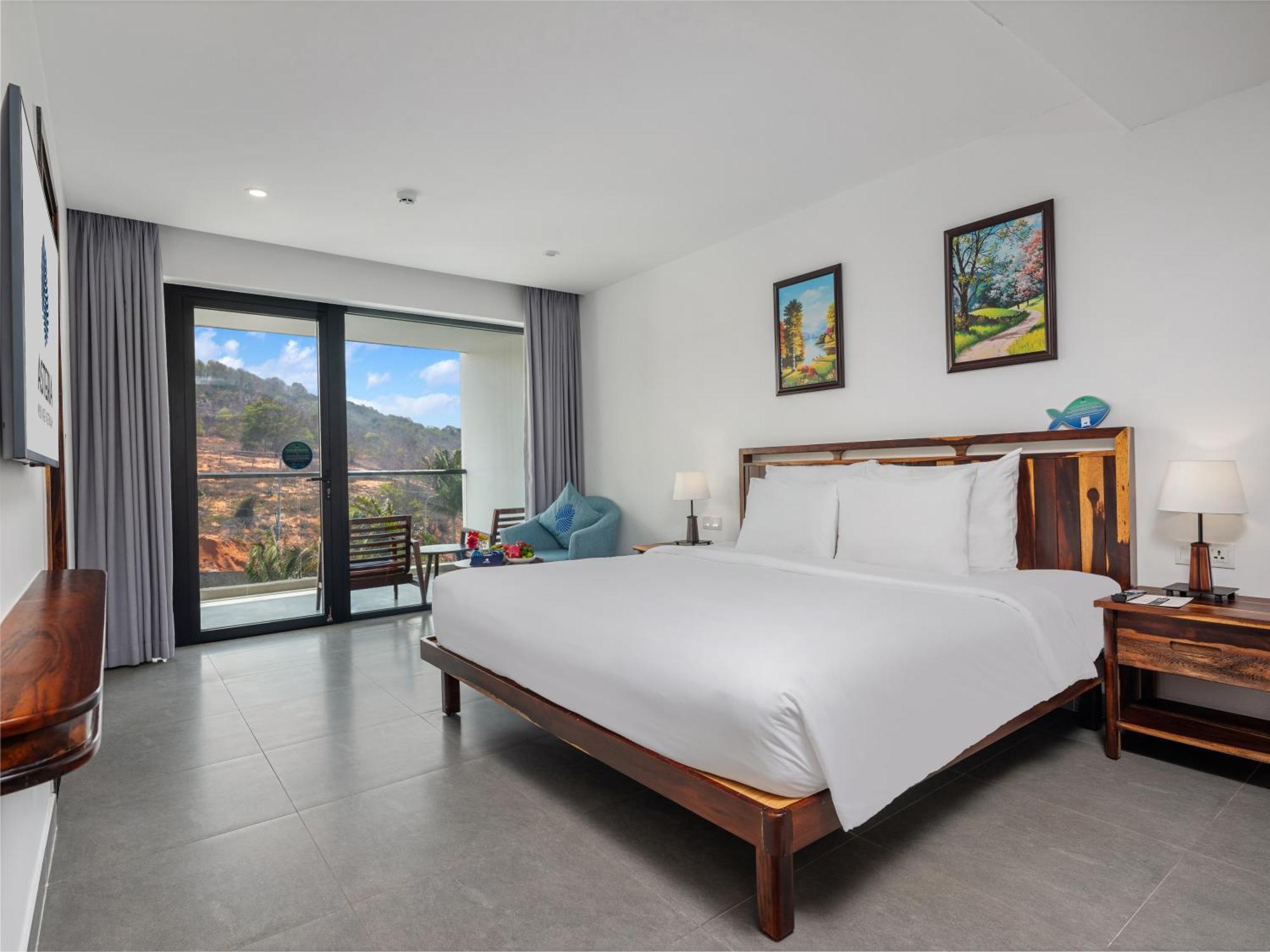 Asteria Mui Ne Resort Фантхьєт Екстер'єр фото
